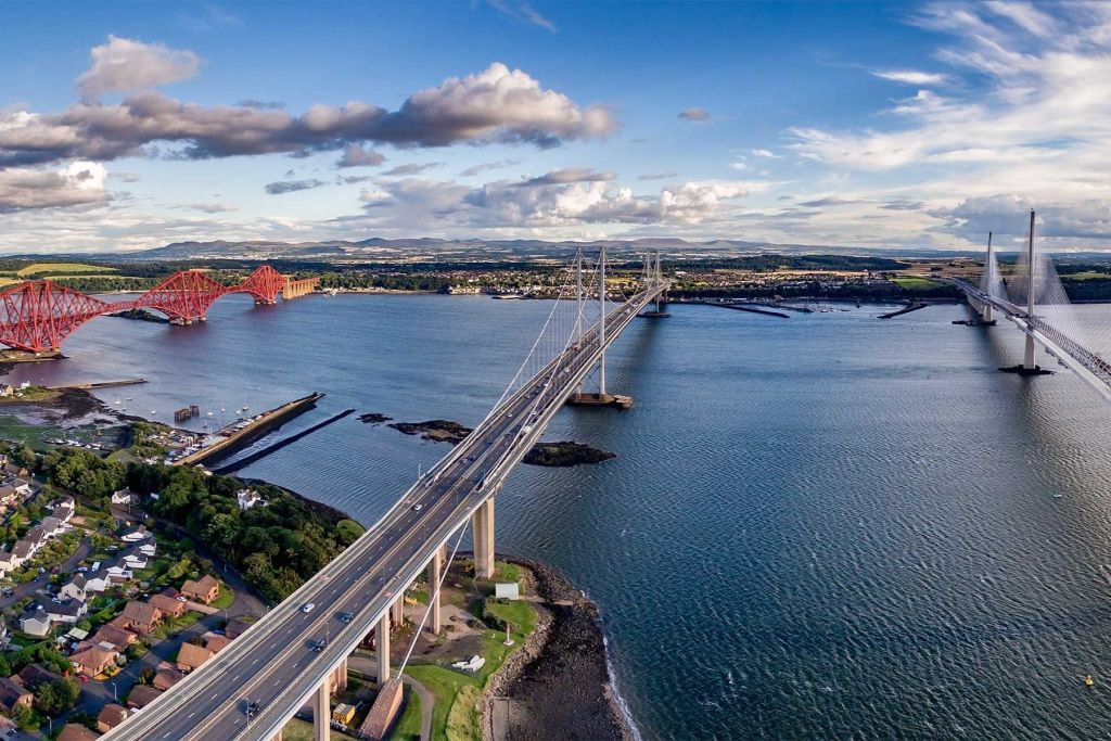 South Queensferry Town Walking Tour