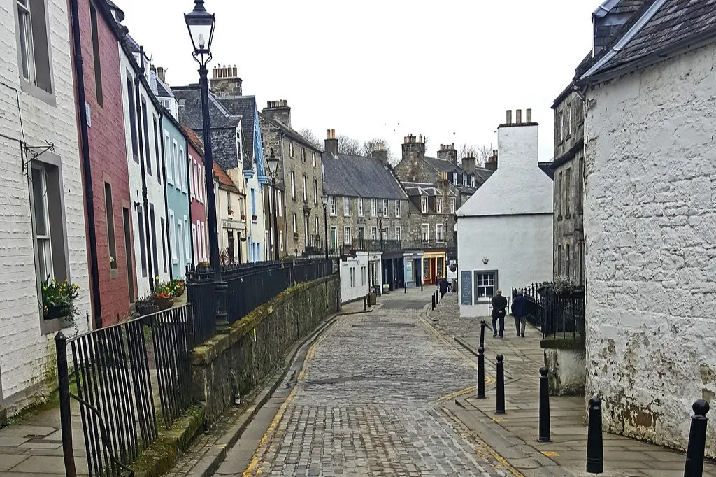 South Queensferry Town Walking Tour
