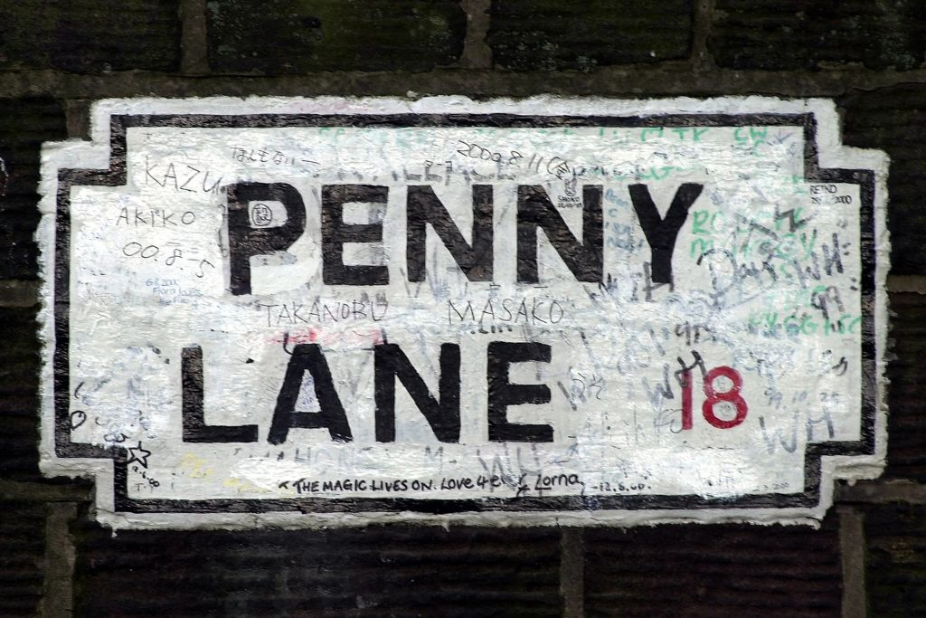 Classic Beatles Tour of Liverpool
