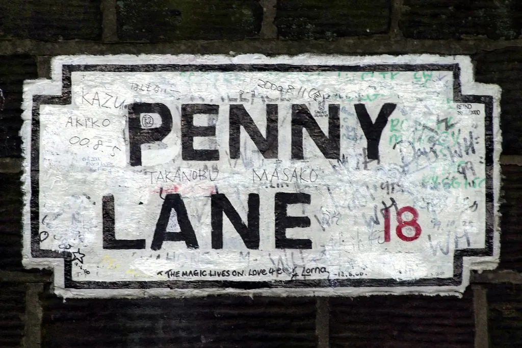Classic Beatles Tour of Liverpool