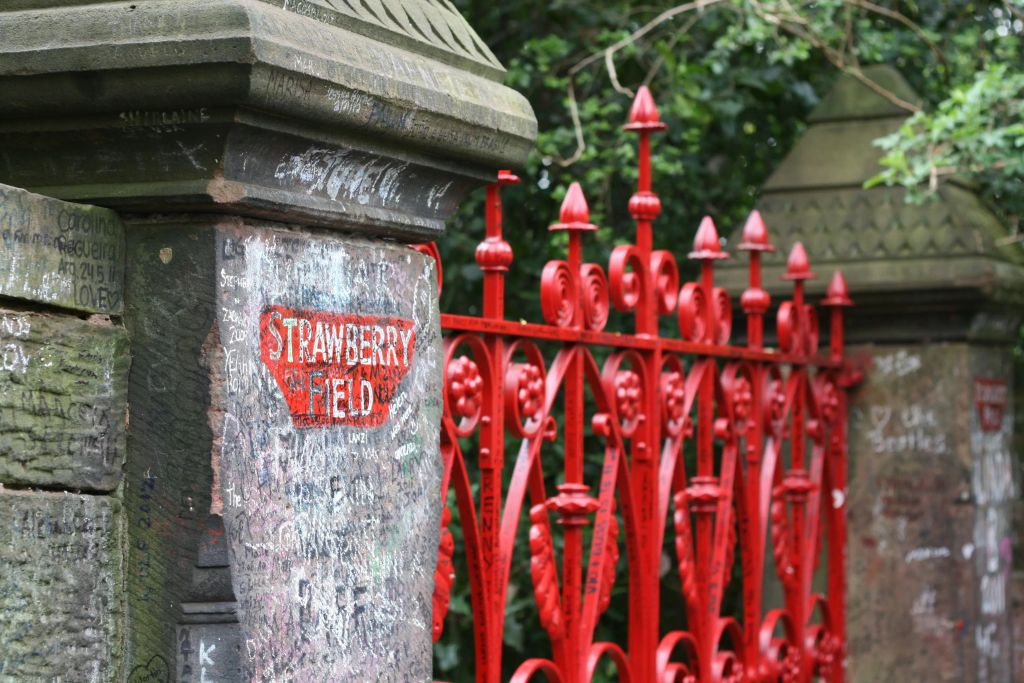 Classic Beatles Tour of Liverpool