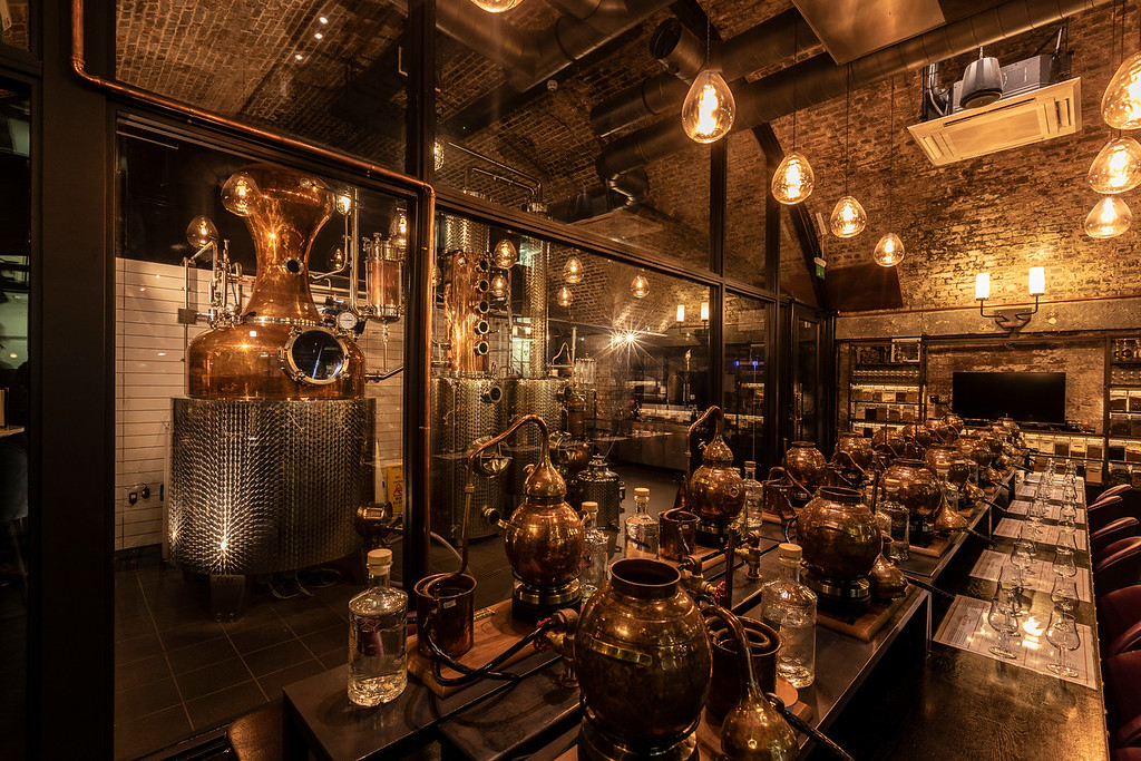 Manchester Gin: Gin-Making Experience