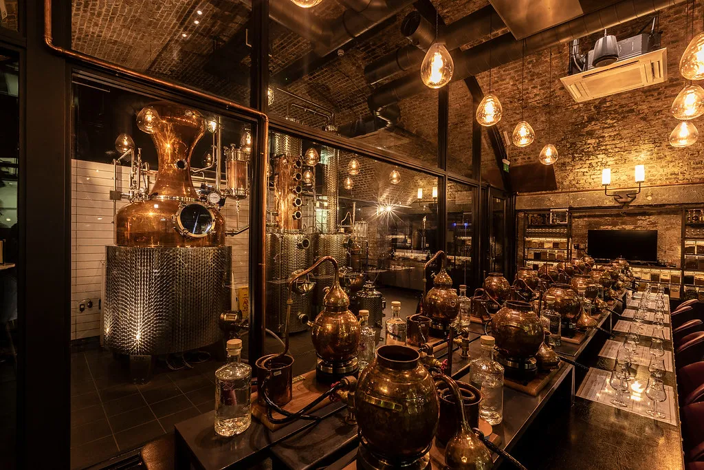 Manchester Gin: Gin-Making Experience