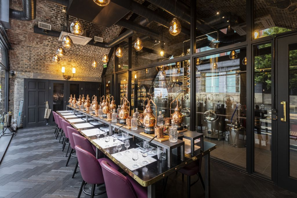 Manchester Gin: Gin-Making Experience