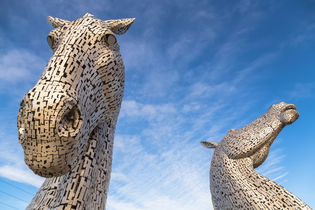 Whisky and Waterfalls Including Distillery Tour