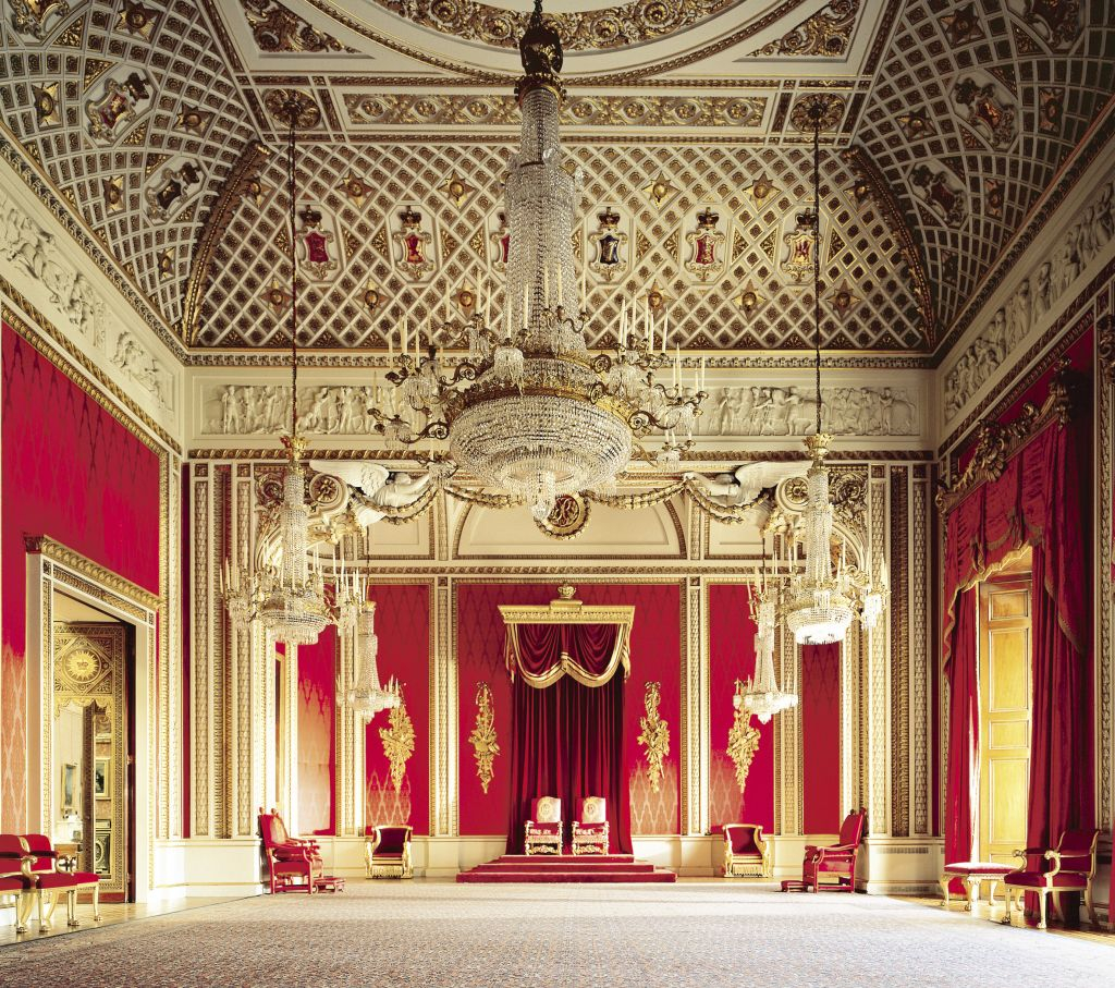 Buckingham Palace & Windsor Castle Tour