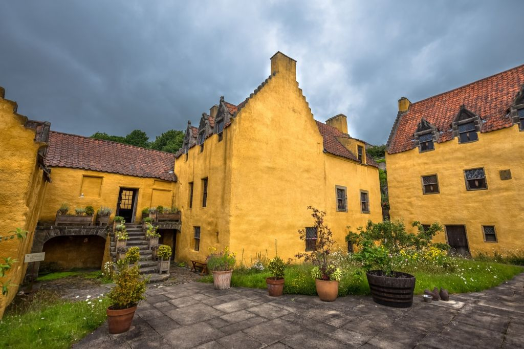 Outlander Tour with Doune Castle Entry