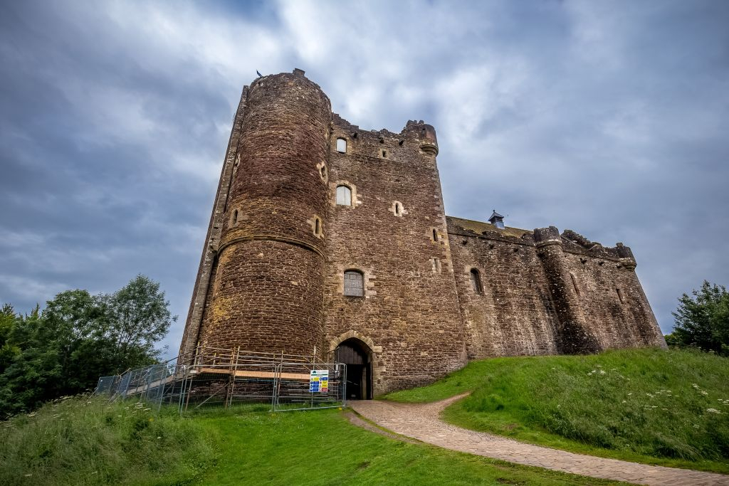 Outlander Tour with Doune Castle Entry