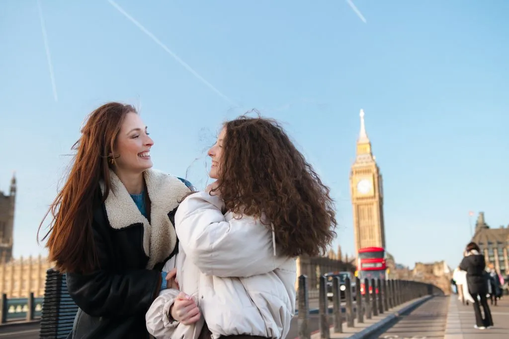 Big Ben: Professional Photoshoot