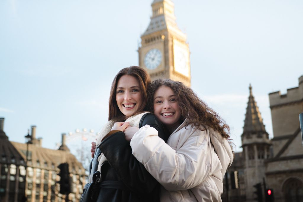 Big Ben: Professional Photoshoot