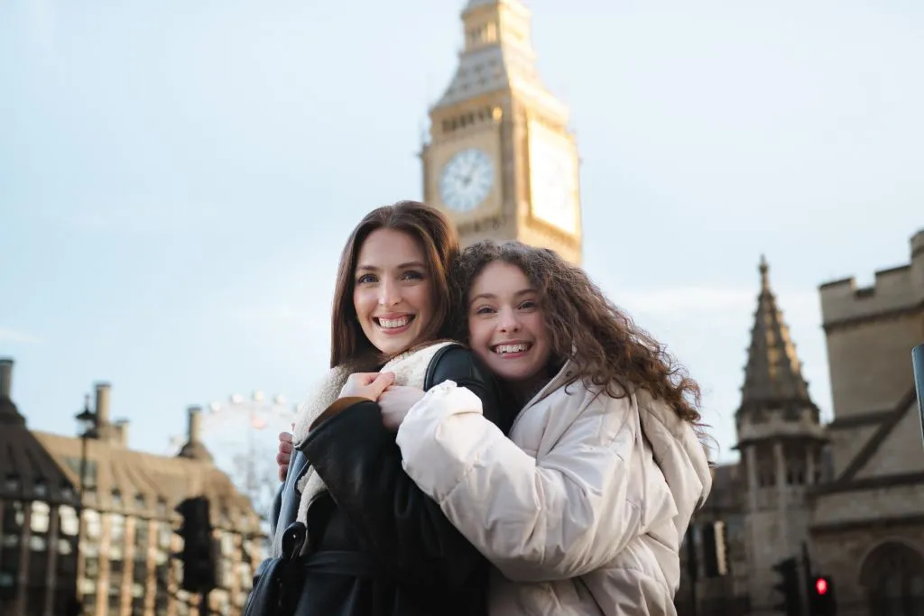 Big Ben: Professional Photoshoot