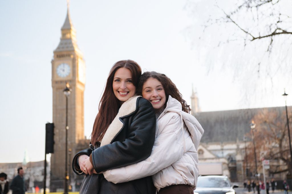 Big Ben: Professional Photoshoot