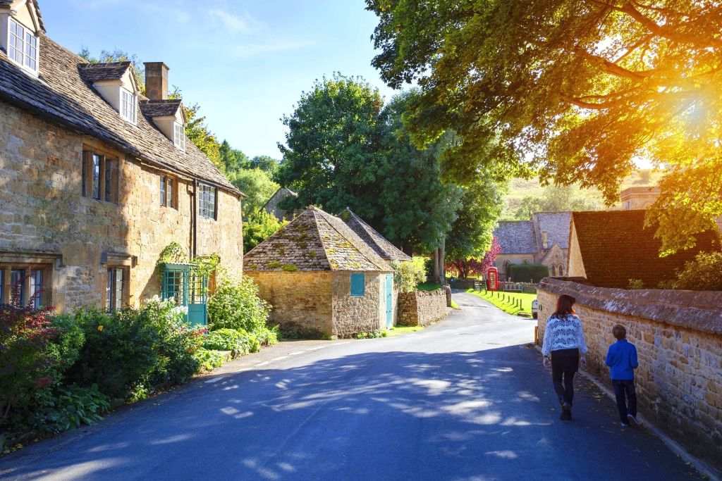 Lacock e le Cotswolds: Tour per piccoli gruppi dei luoghi dei film di Harry Potter
