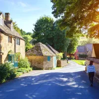Lacock & The Cotswolds: Harry Potter Film Locations Small Group Tour