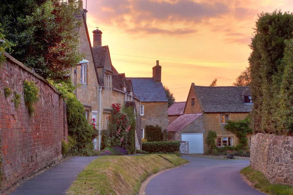 Lacock & The Cotswolds: Harry Potter Film Locations Small Group Tour