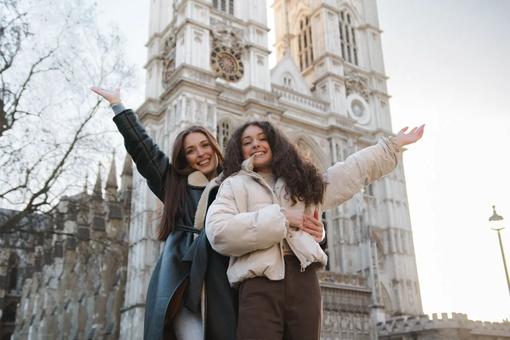 London: Private Landmark Tour with a Professional Photographer