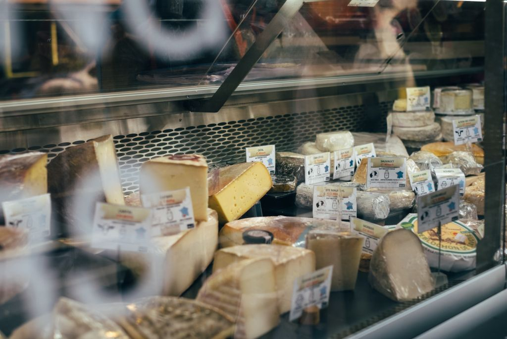 London: Cheese Crawl Tour