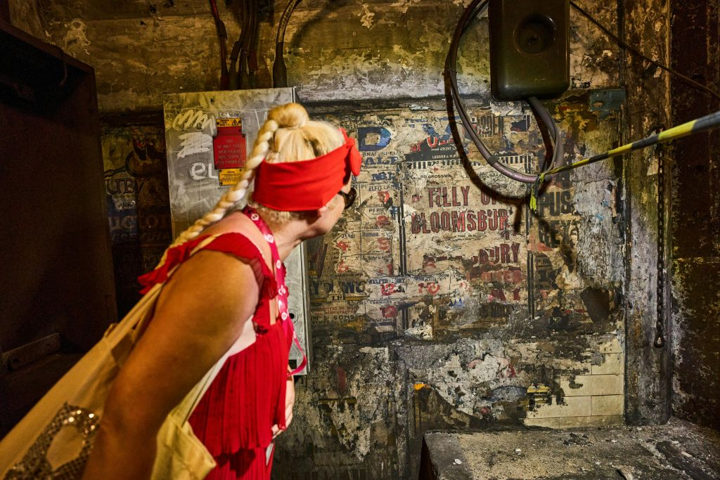 London Baker Street: Hidden Tube Station Tour