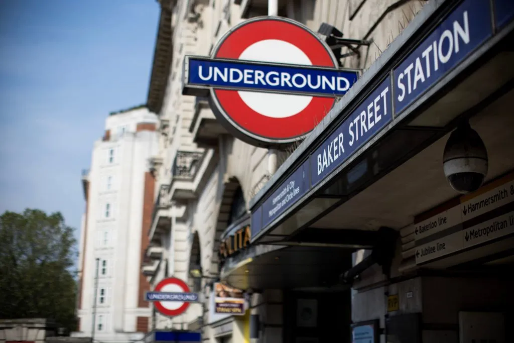 London Baker Street: Hidden Tube Station Tour