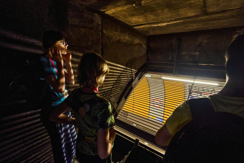 London Baker Street: Hidden Tube Station Tour