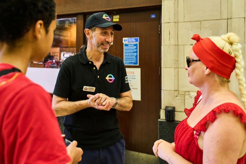 London Baker Street: Hidden Tube Station Tour