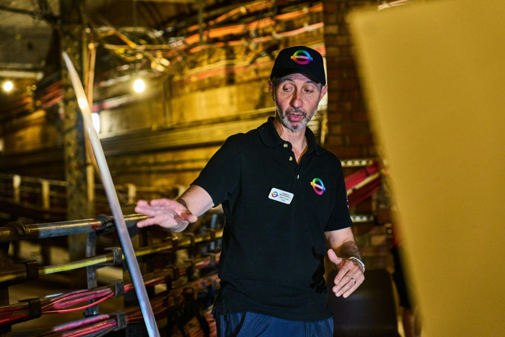London Baker Street: Hidden Tube Station Tour
