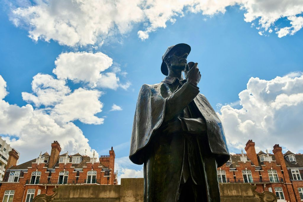 London Baker Street: Hidden Tube Station Tour