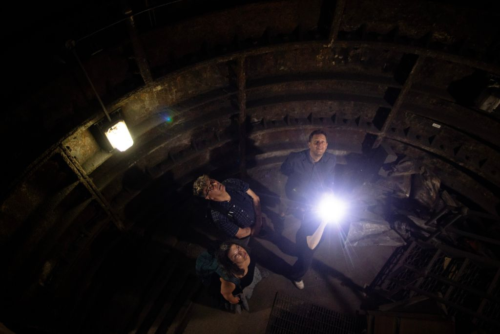 London Baker Street: Hidden Tube Station Tour