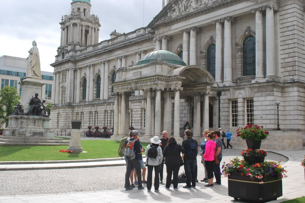 A History of Terror Walking Tour