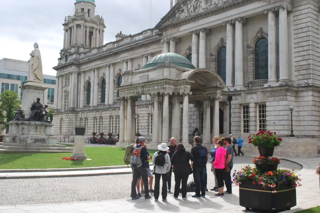 A History of Terror Walking Tour