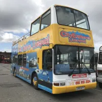 Hop-on Hop-off Bus Liverpool 24H