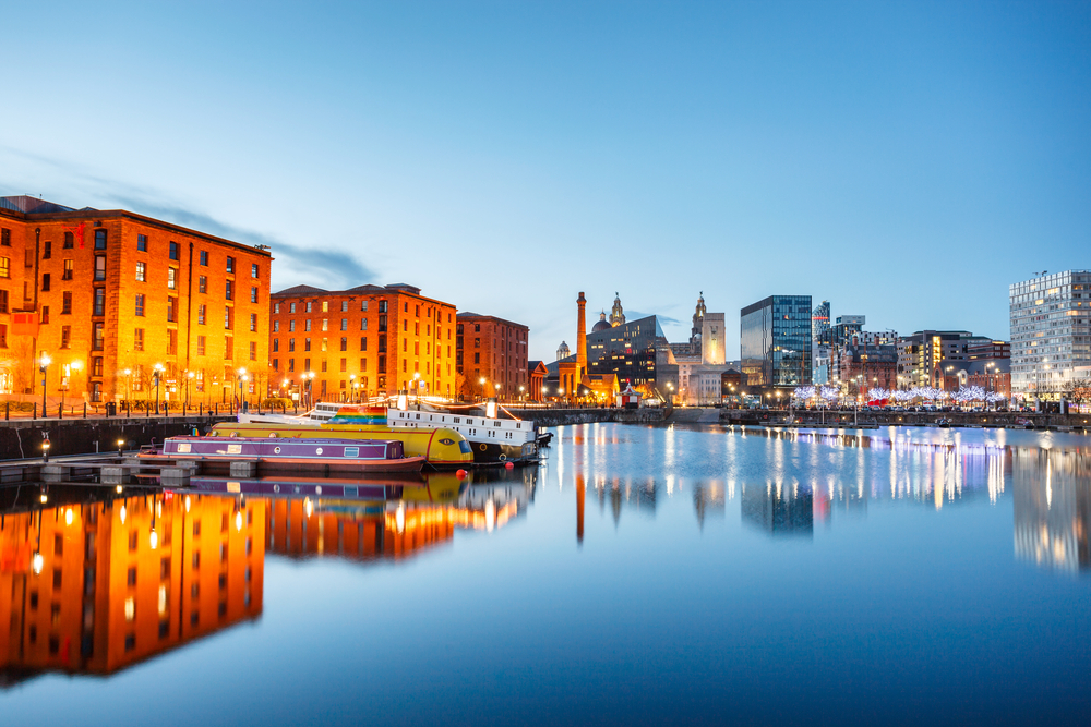 Hop-on Hop-off Bus Liverpool 24H