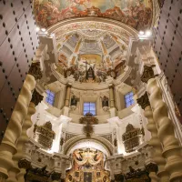San Luis de los Franceses Visit, Legado Barroco