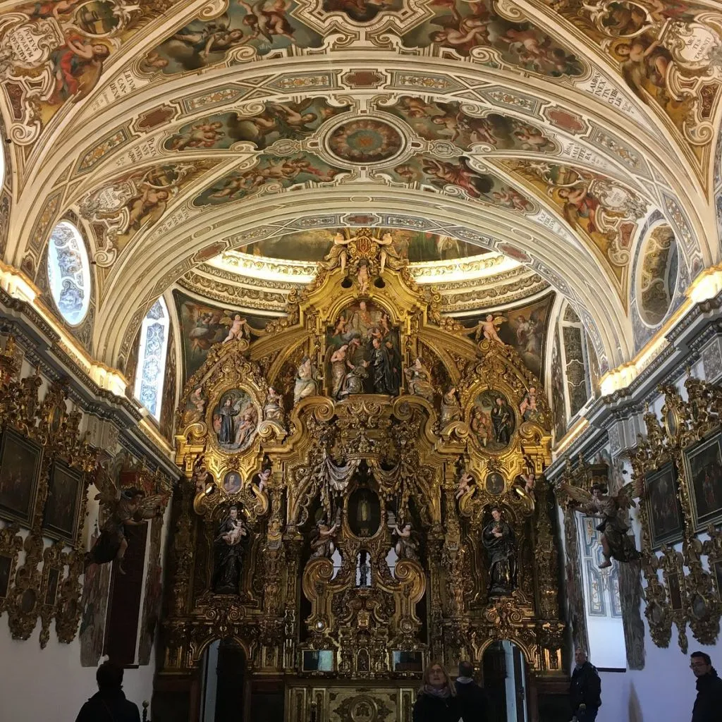 San Luis de los Franceses Visit, Legado Barroco