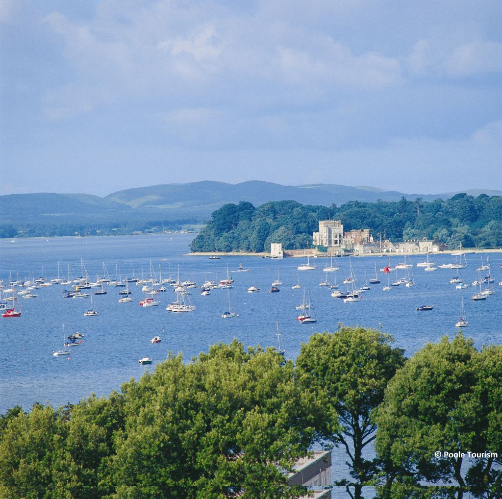 Poole to Swanage Return Cruise