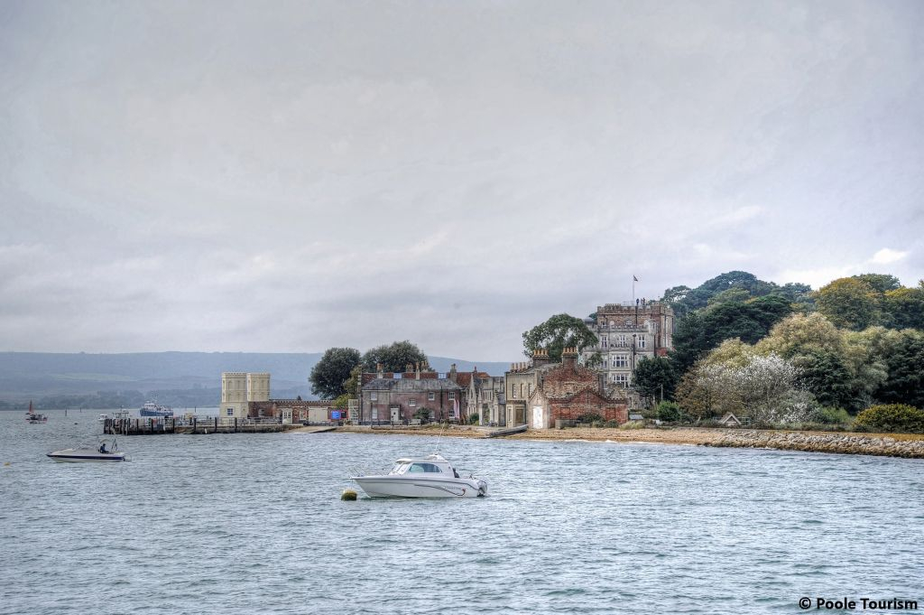 Poole to Swanage Return Cruise