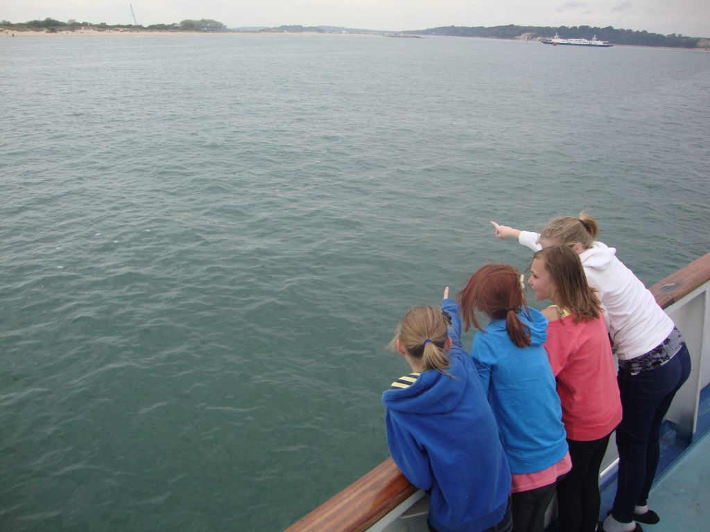 Poole Harbour & Islands Circular Cruise