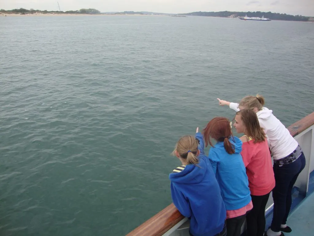 Poole Harbour & Islands Circular Cruise