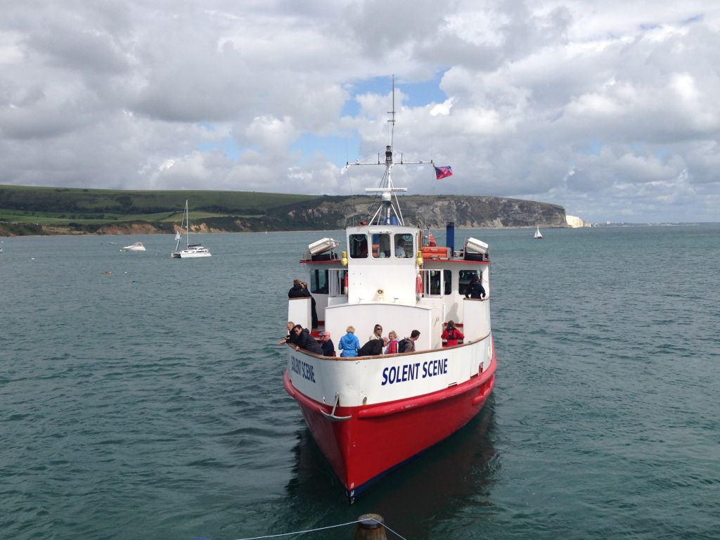 Poole Harbour & Islands Circular Cruise