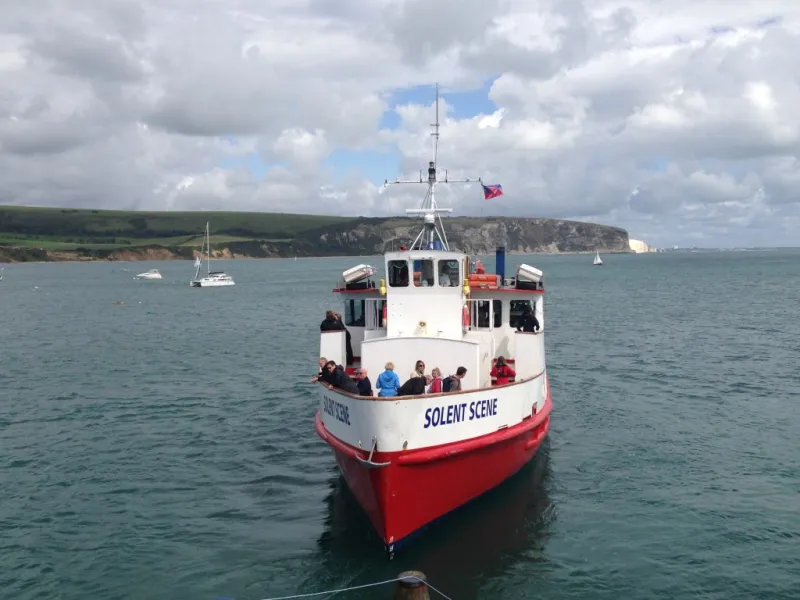 Poole Harbour & Islands Circular Cruise