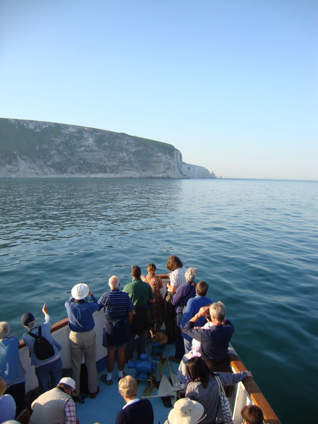 Poole Harbour & Islands Circular Cruise