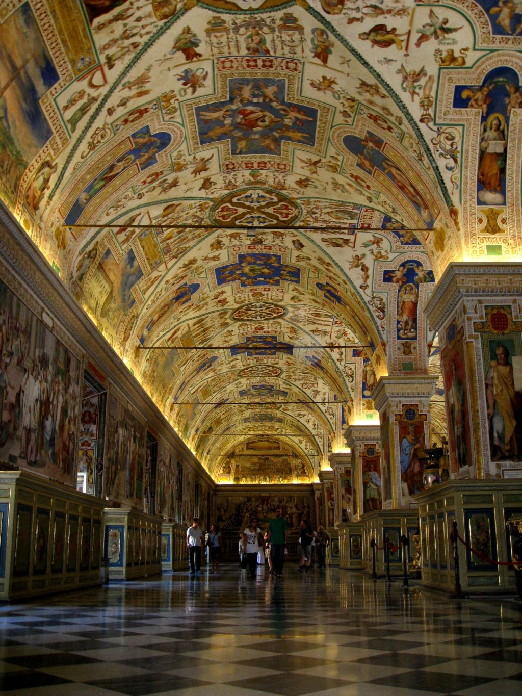 Museus Vaticanos e Capela Sistina