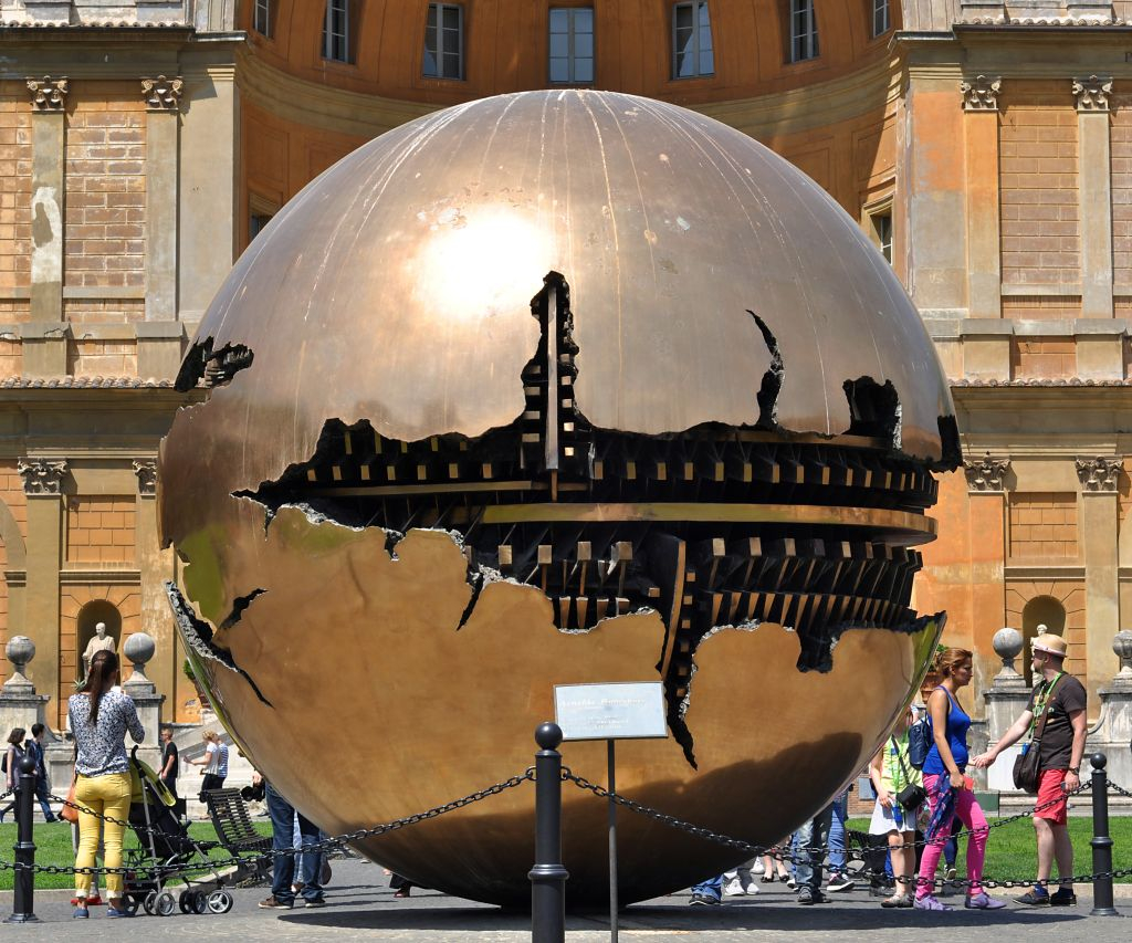 Museus Vaticanos e Capela Sistina