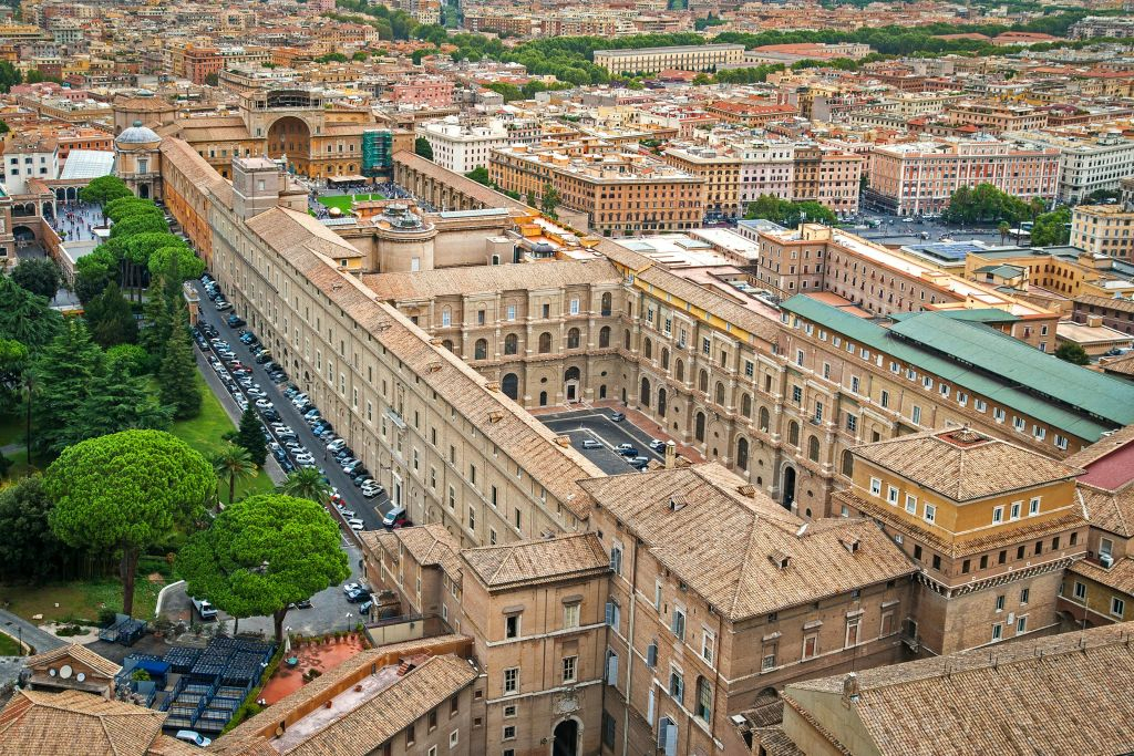 Museus Vaticanos e Capela Sistina