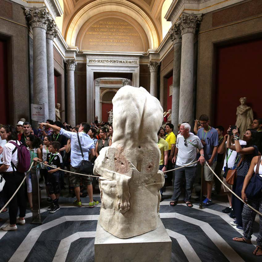 Museus Vaticanos e Capela Sistina