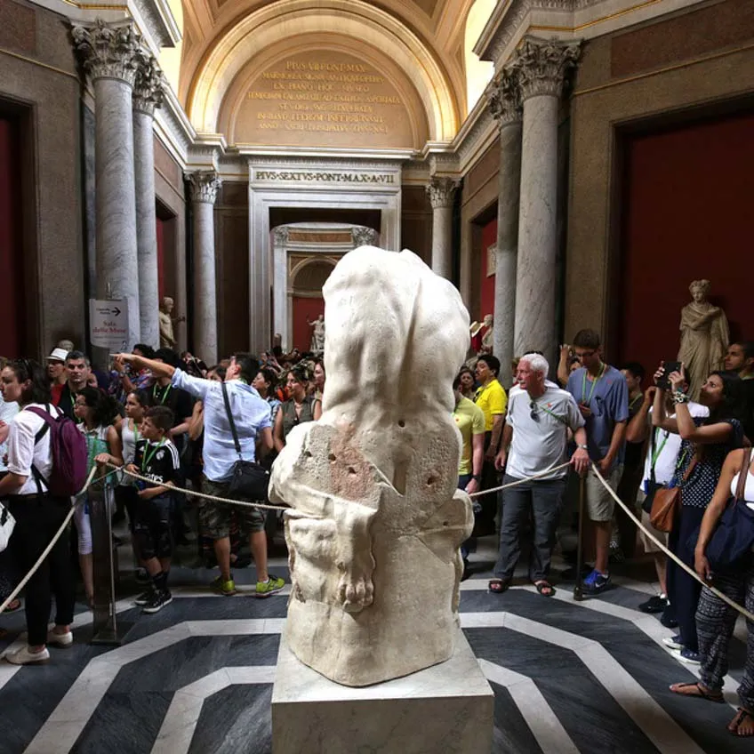 Musei Vaticani e Cappella Sistina