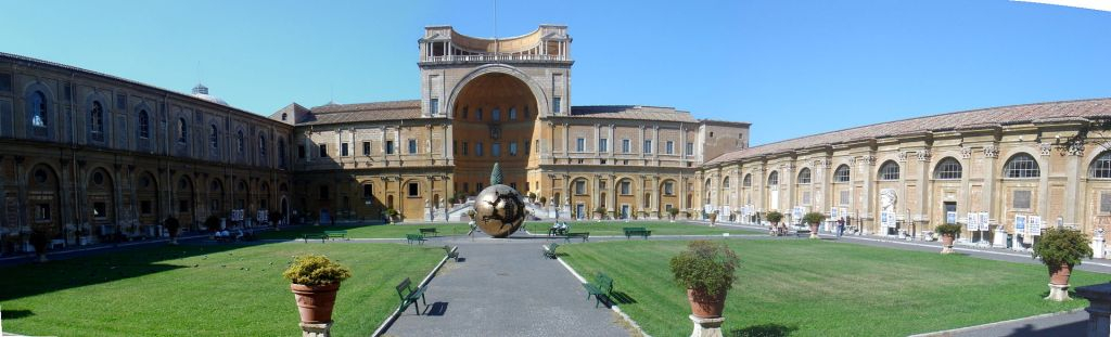 Museus Vaticanos e Capela Sistina