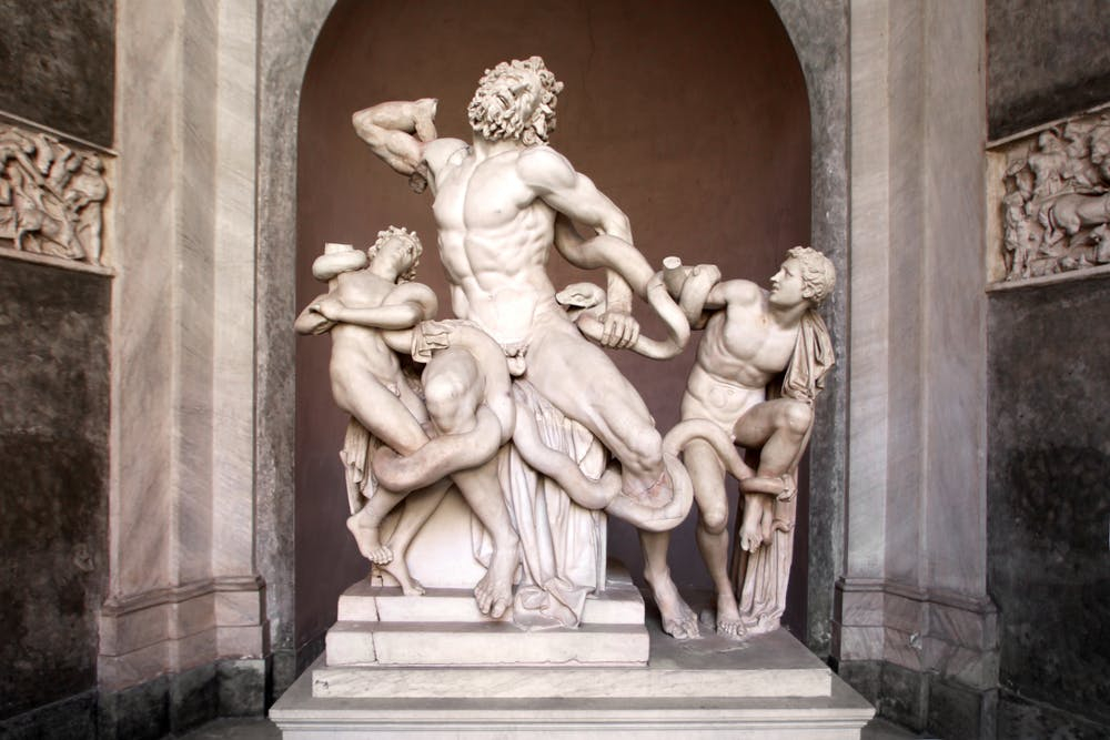 Museus Vaticanos e Capela Sistina