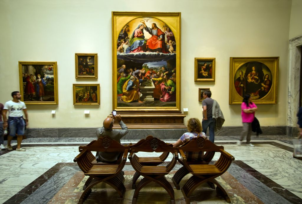 Museus Vaticanos e Capela Sistina