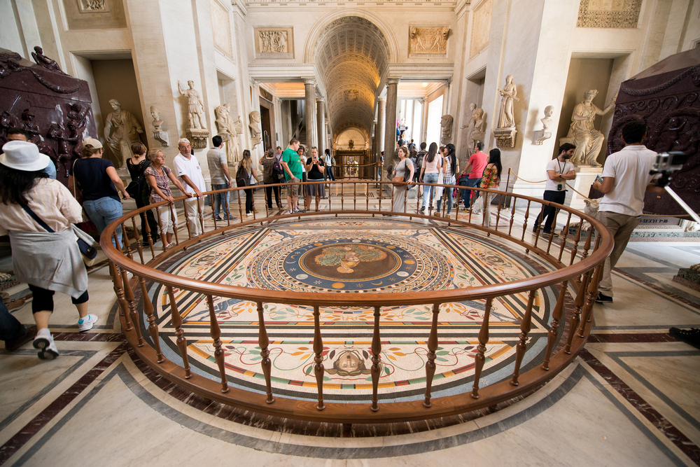 Museus Vaticanos e Capela Sistina